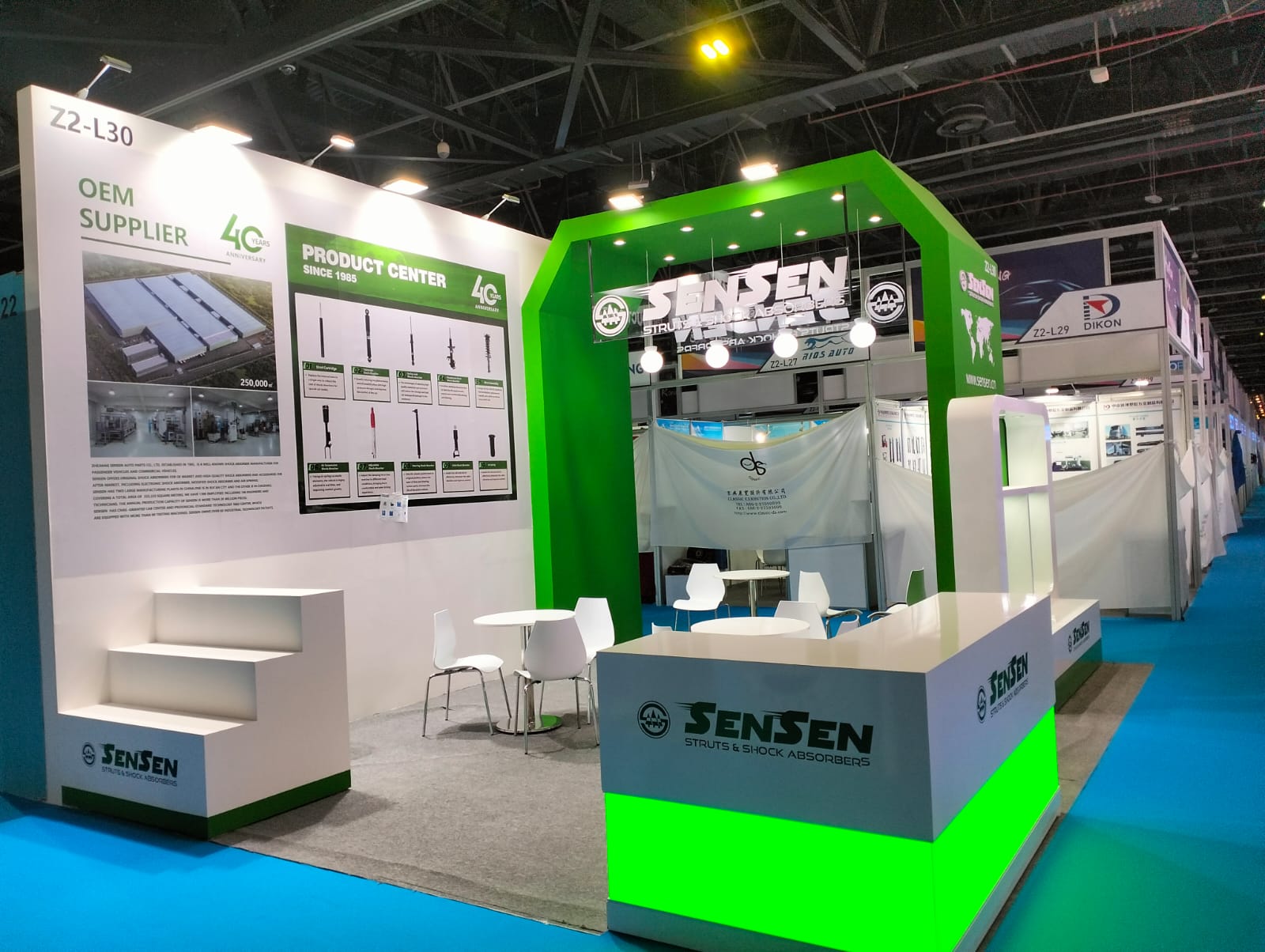 Quality Exhibition Stand